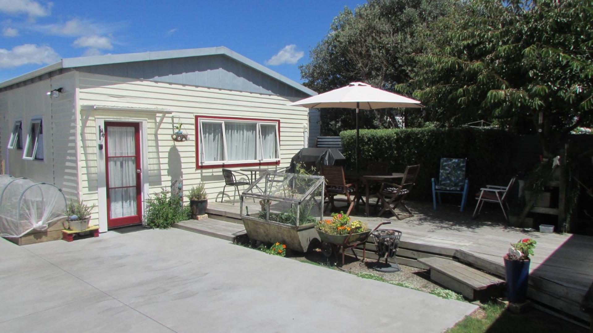 Apartamento Cozy Haven - Waihi Exterior foto